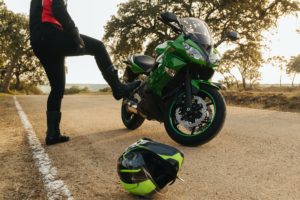 Eaton Motorcycle Accident Attorney